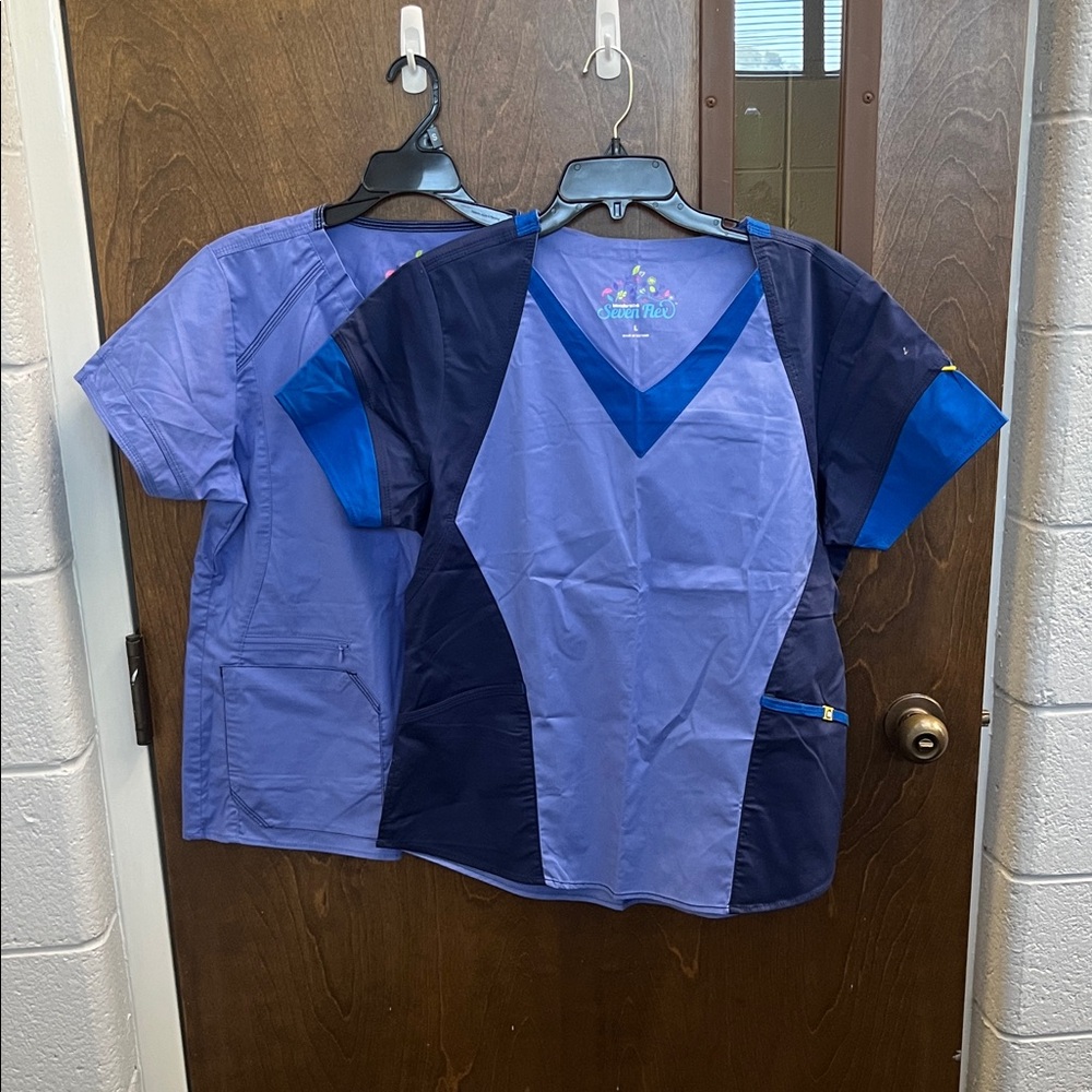 WonderWink Women's Scrub Tops size large